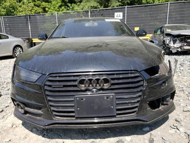 VIN WAU22AFC3HN083297 2017 Audi A7, Prestige no.5