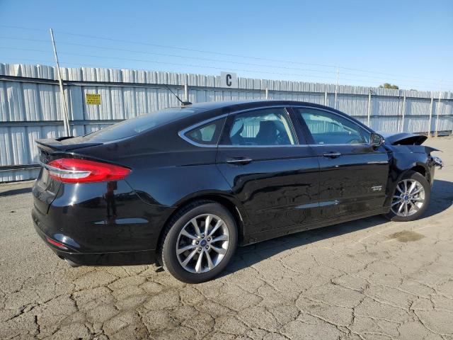 VIN 3FA6P0SUXJR187776 2018 Ford Fusion, Titanium/Pl... no.3