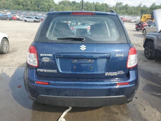 2011 Suzuki Sx4 VIN: JS2YB5A36B6304698 Lot: 61196864