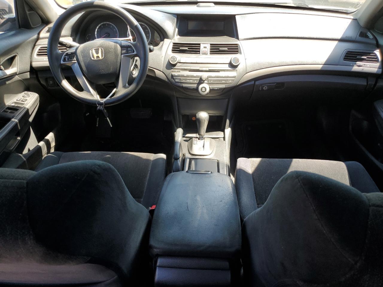 1HGCP2F30AA082816 2010 Honda Accord Lx