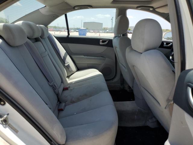 2008 Hyundai Sonata Gls VIN: 5NPET46CX8H391520 Lot: 62184634