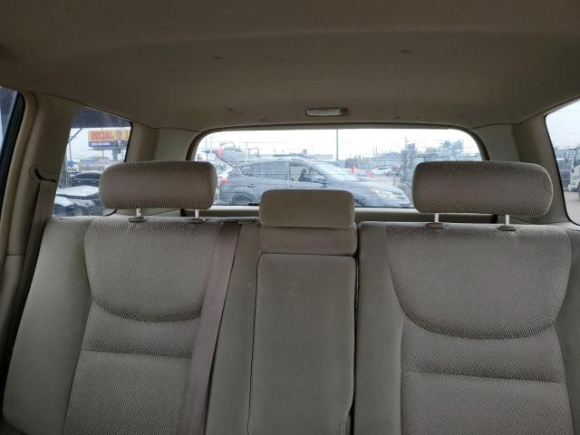 2002 Toyota Highlander Limited VIN: JTEGF21A620031171 Lot: 62963134