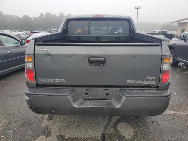 2008 Honda Ridgeline Rt VIN: 2HJYK16298H506795 Lot: 62694804