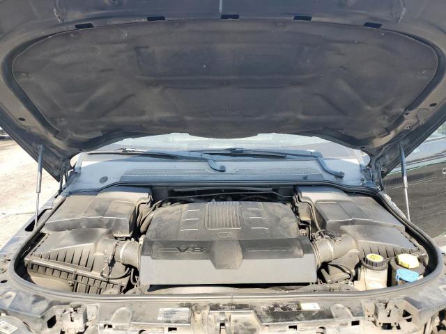 2011 Land Rover Range Rover Sport Hse VIN: SALSF2D46BA294980 Lot: 62690054