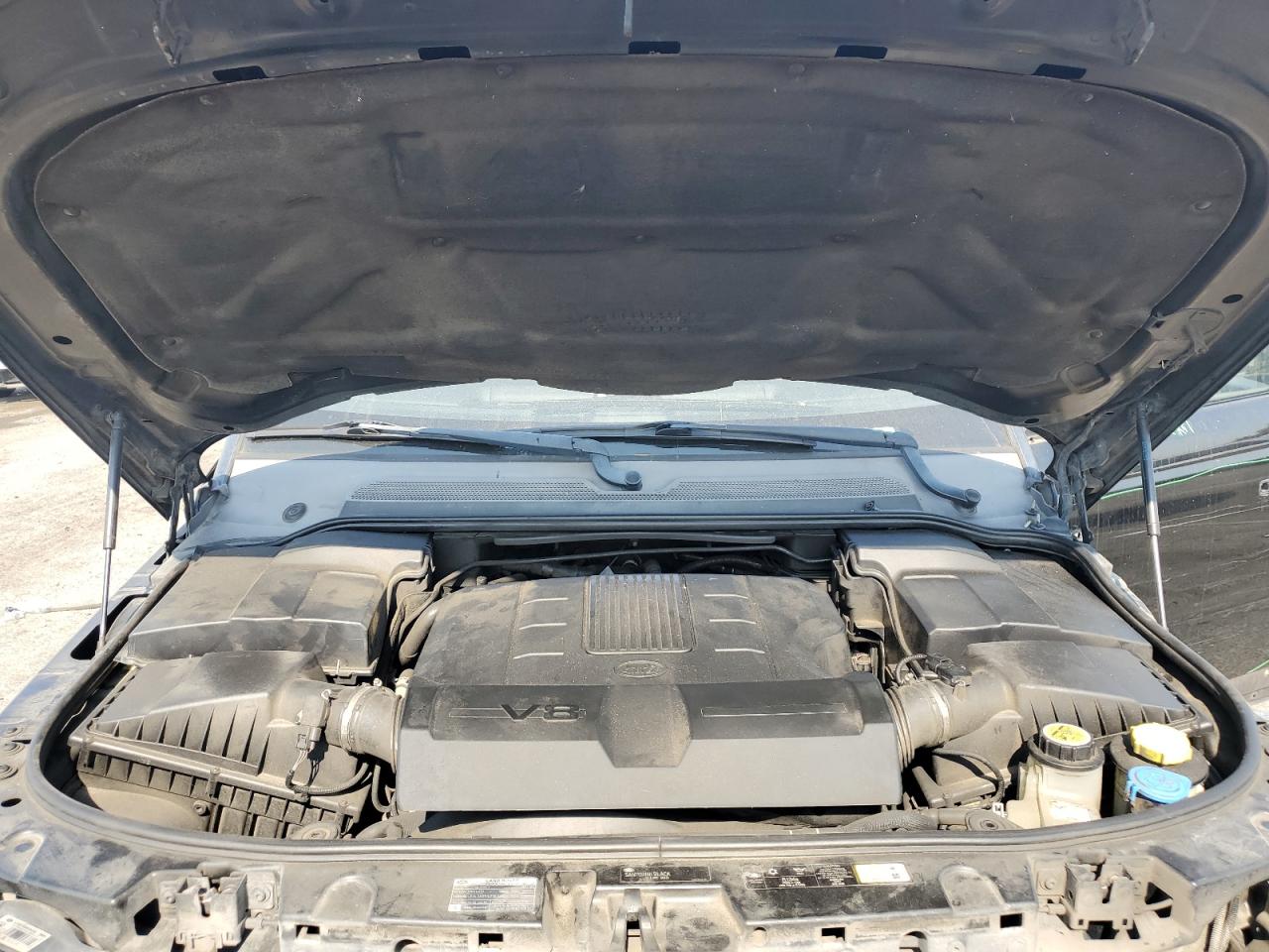 SALSF2D46BA294980 2011 Land Rover Range Rover Sport Hse