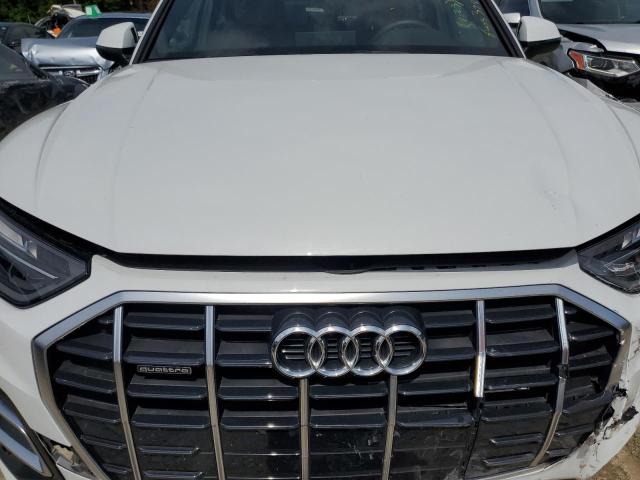 VIN WA1ABAFY0P2150989 2023 Audi Q5, Premium 40 no.12