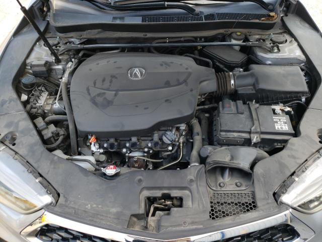 VIN 19UUB2F58JA006863 2018 Acura TLX, Tech no.11