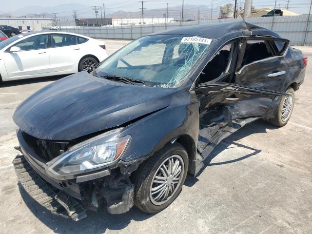 2017 NISSAN SENTRA S - 3N1AB7AP6HY399598