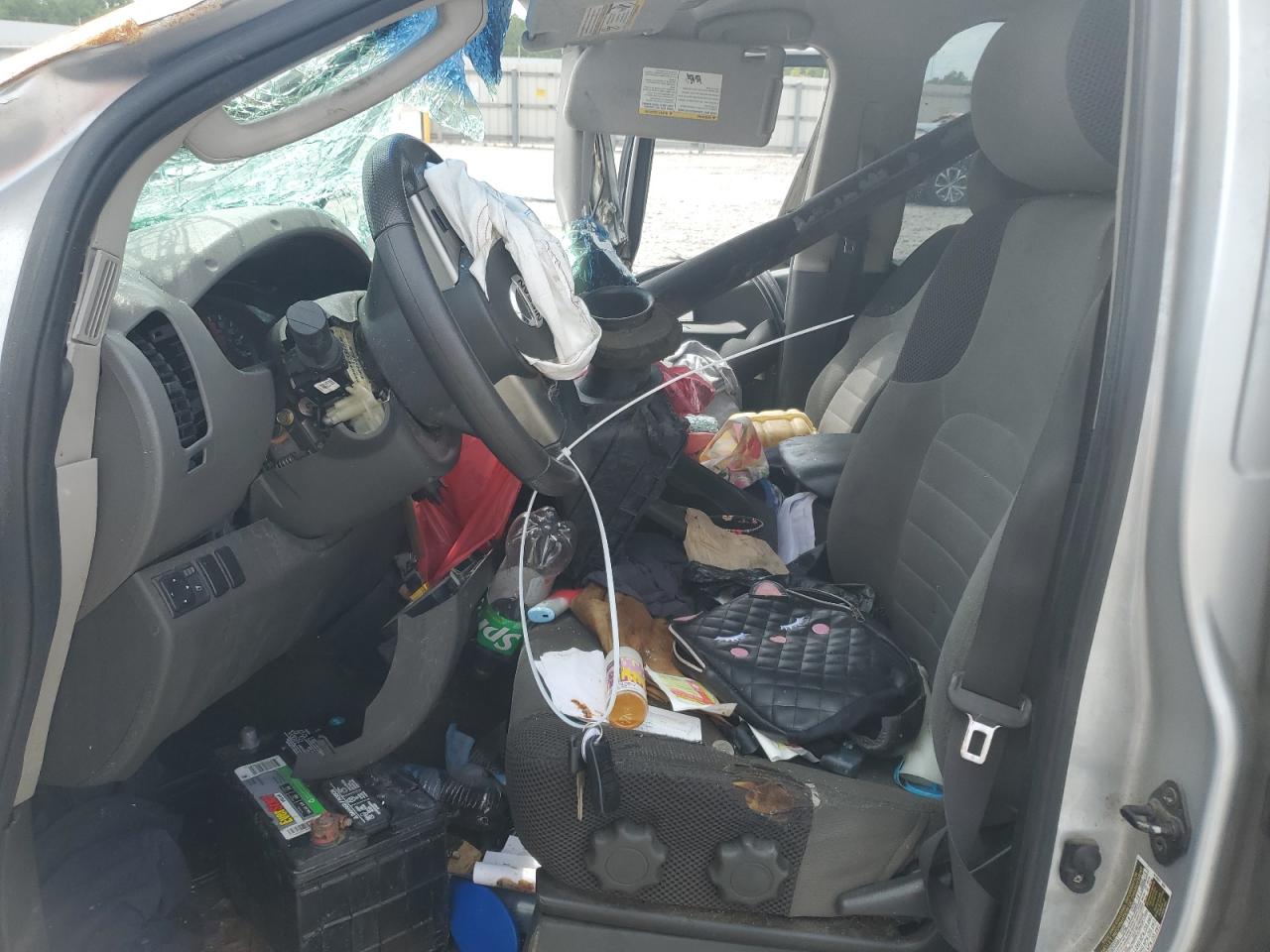 5N1AN08U46C519231 2006 Nissan Xterra Off Road