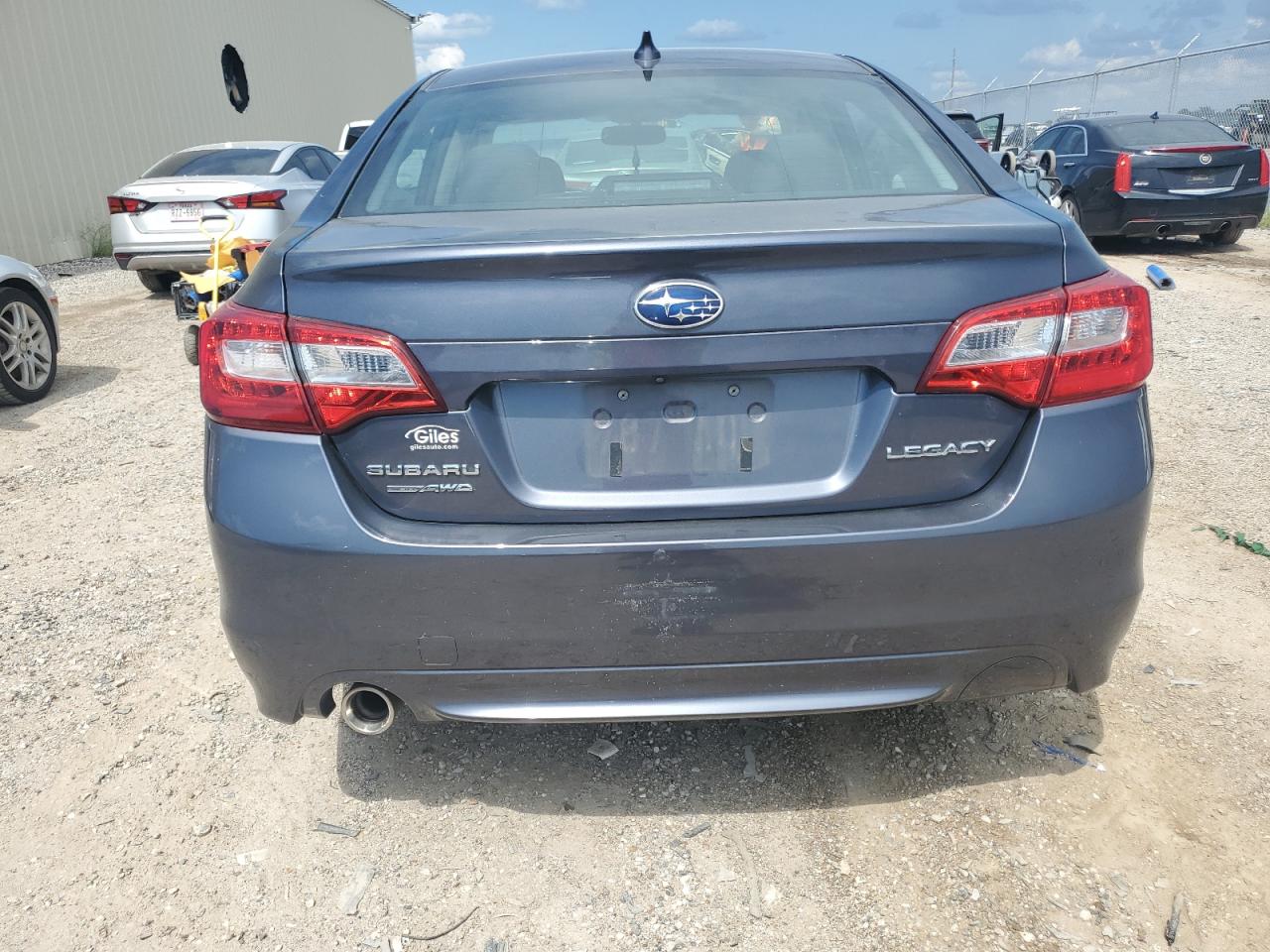 4S3BNBL67G3054636 2016 Subaru Legacy 2.5I Limited