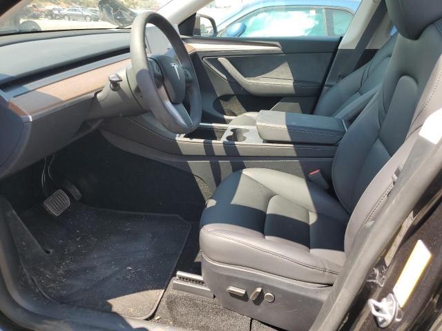 2024 TESLA MODEL Y - 7SAYGDEE1RF064558