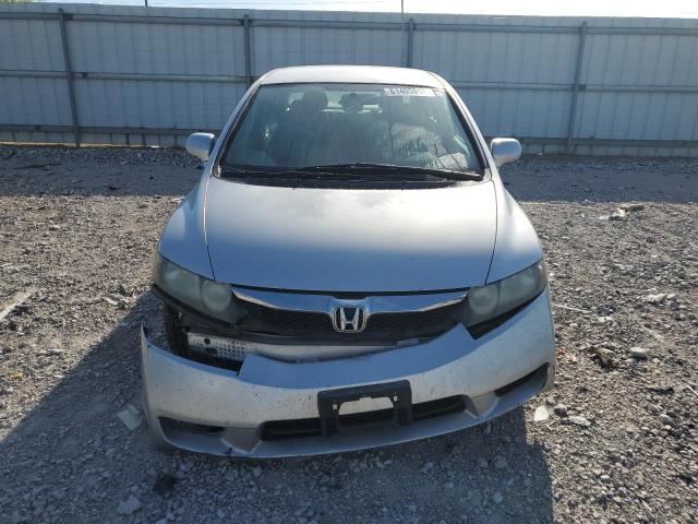 2HGFA1F55BH302688 2011 Honda Civic Lx