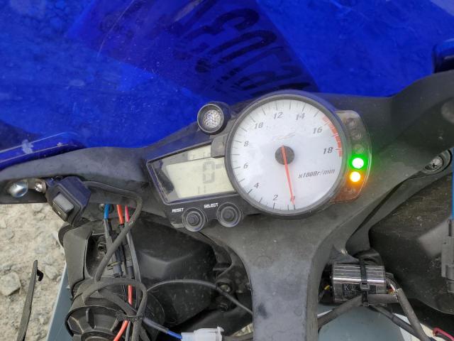 2004 YAMAHA YZFR6 L JYARJ06YX4A003100