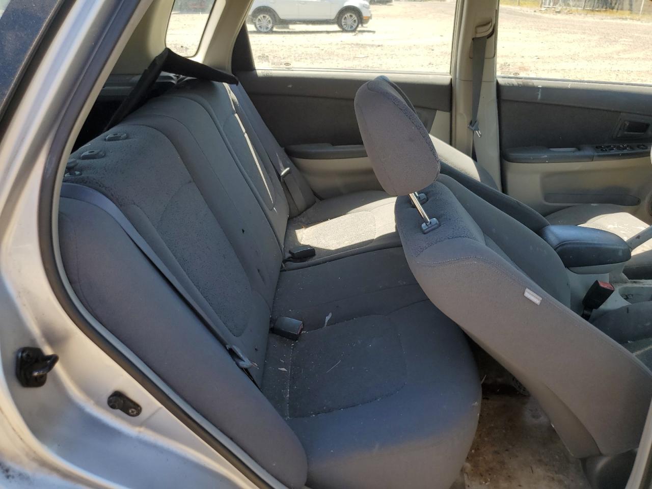 KNAFE161X55117934 2005 Kia Spectra5