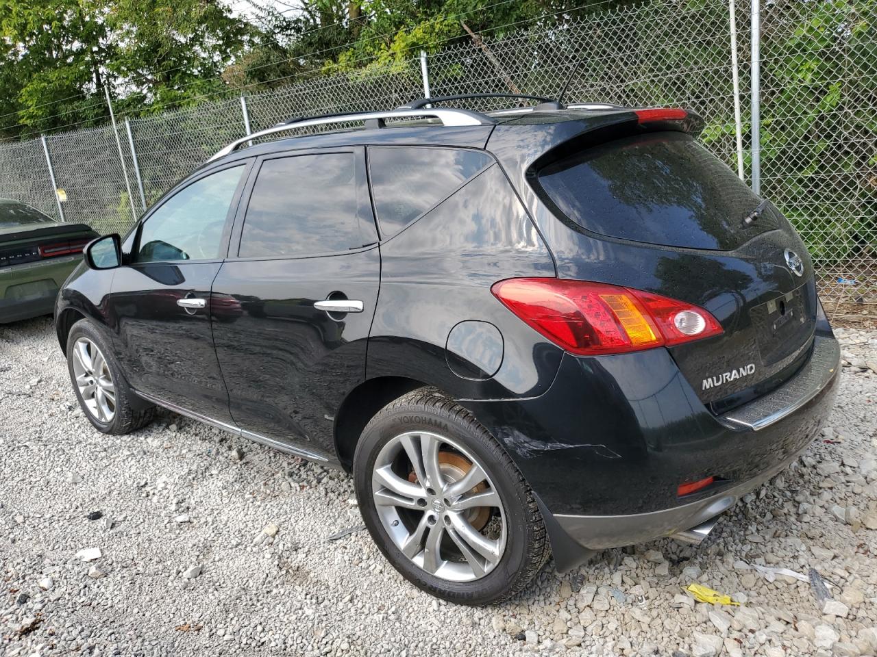 Lot #2751282966 2010 NISSAN MURANO S