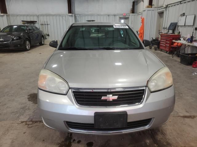 2007 Chevrolet Malibu Ls VIN: 1G1ZS58FX7F250031 Lot: 61324164