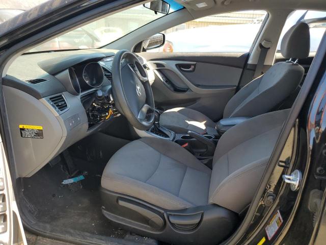 2016 HYUNDAI ELANTRA SE - 5NPDH4AEXGH784163