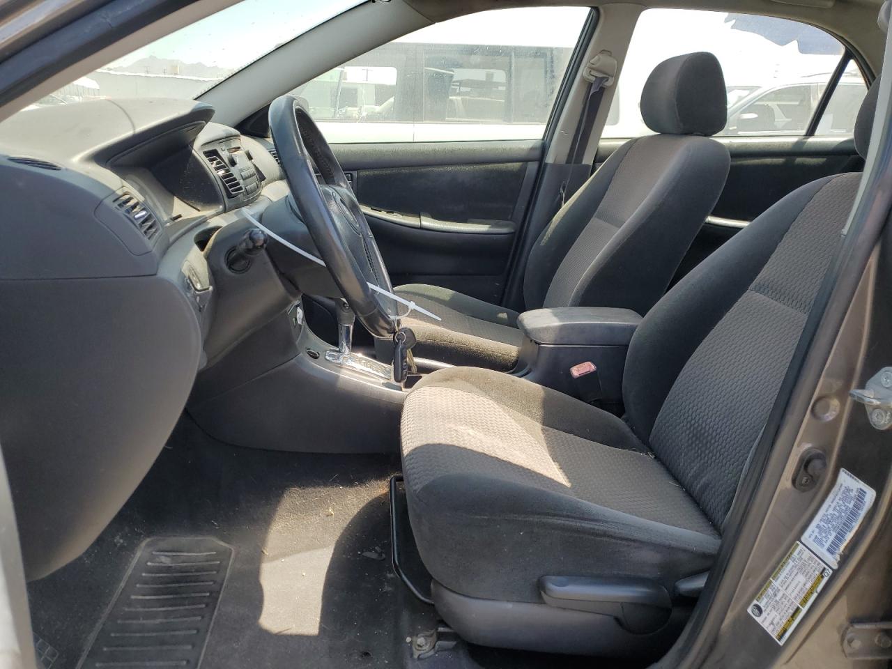 1NXBR32E55Z506704 2005 Toyota Corolla Ce