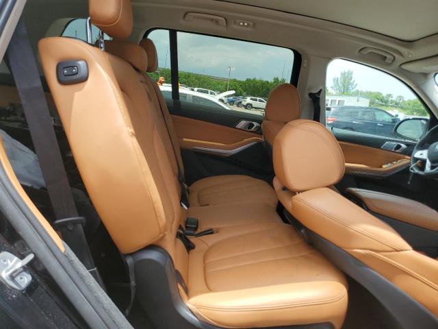 2022 BMW X7 xDrive40I VIN: 5UXCW2C0XN9J14947 Lot: 60373524