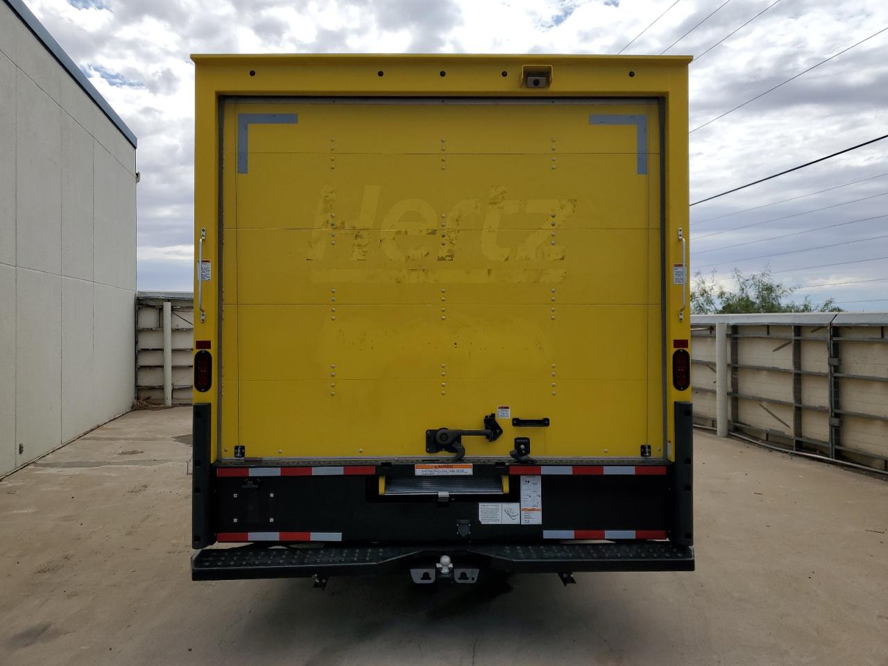 1FDWE3FKXPDD30667 2023 Ford Econoline E350 Super Duty Cutaway Van