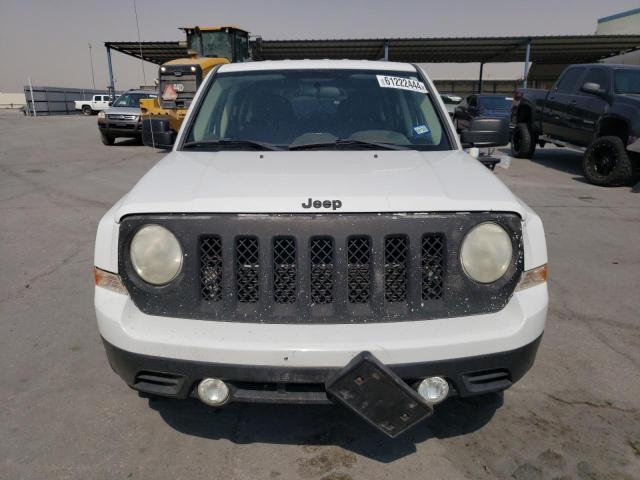 1J4NF1GBXBD216462 2011 Jeep Patriot Sport