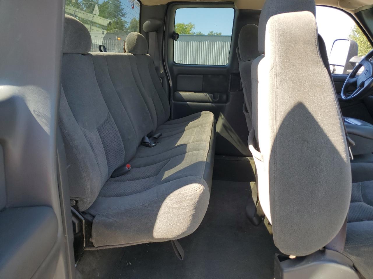 1GCEK19T84Z285230 2004 Chevrolet Silverado K1500