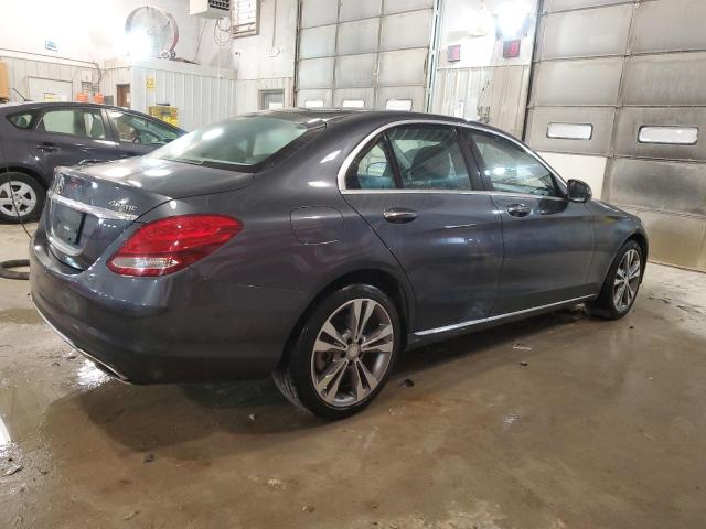 VIN 55SWF4KBXGU149055 2016 Mercedes-Benz C-Class, 3... no.3