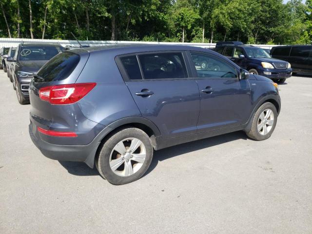 2013 Kia Sportage Lx VIN: KNDPBCA21D7500353 Lot: 61957264