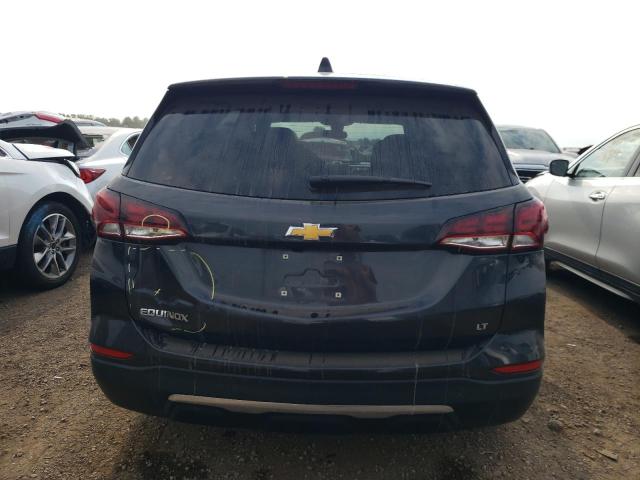 2022 CHEVROLET EQUINOX LT - 2GNAXKEV4N6129641