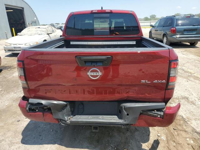 2024 NISSAN FRONTIER S - 1N6ED1EK5RN615005