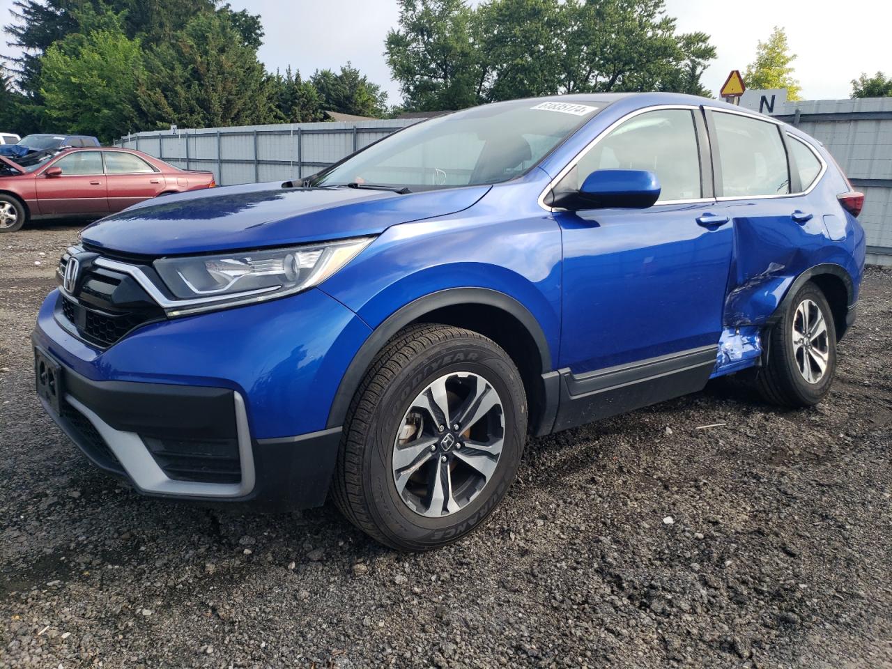 HONDA CR-V SE
