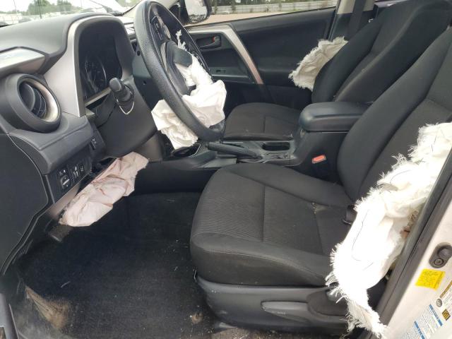 2017 Toyota Rav4 Le VIN: JTMBFREV6HJ114123 Lot: 62141014