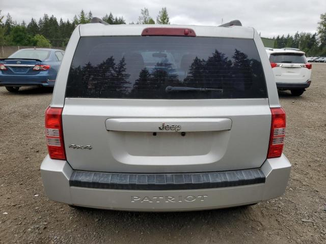 1J4NF2GB7AD601689 2010 Jeep Patriot Sport