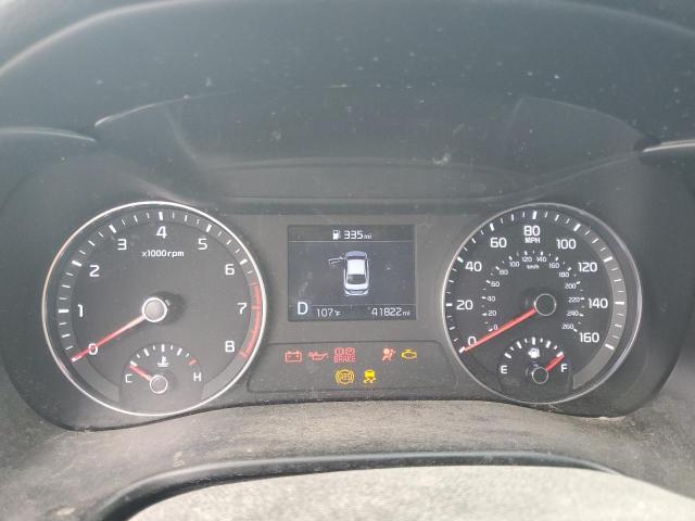 2021 Kia Forte Fe VIN: 3KPF24ADXME362590 Lot: 61572074