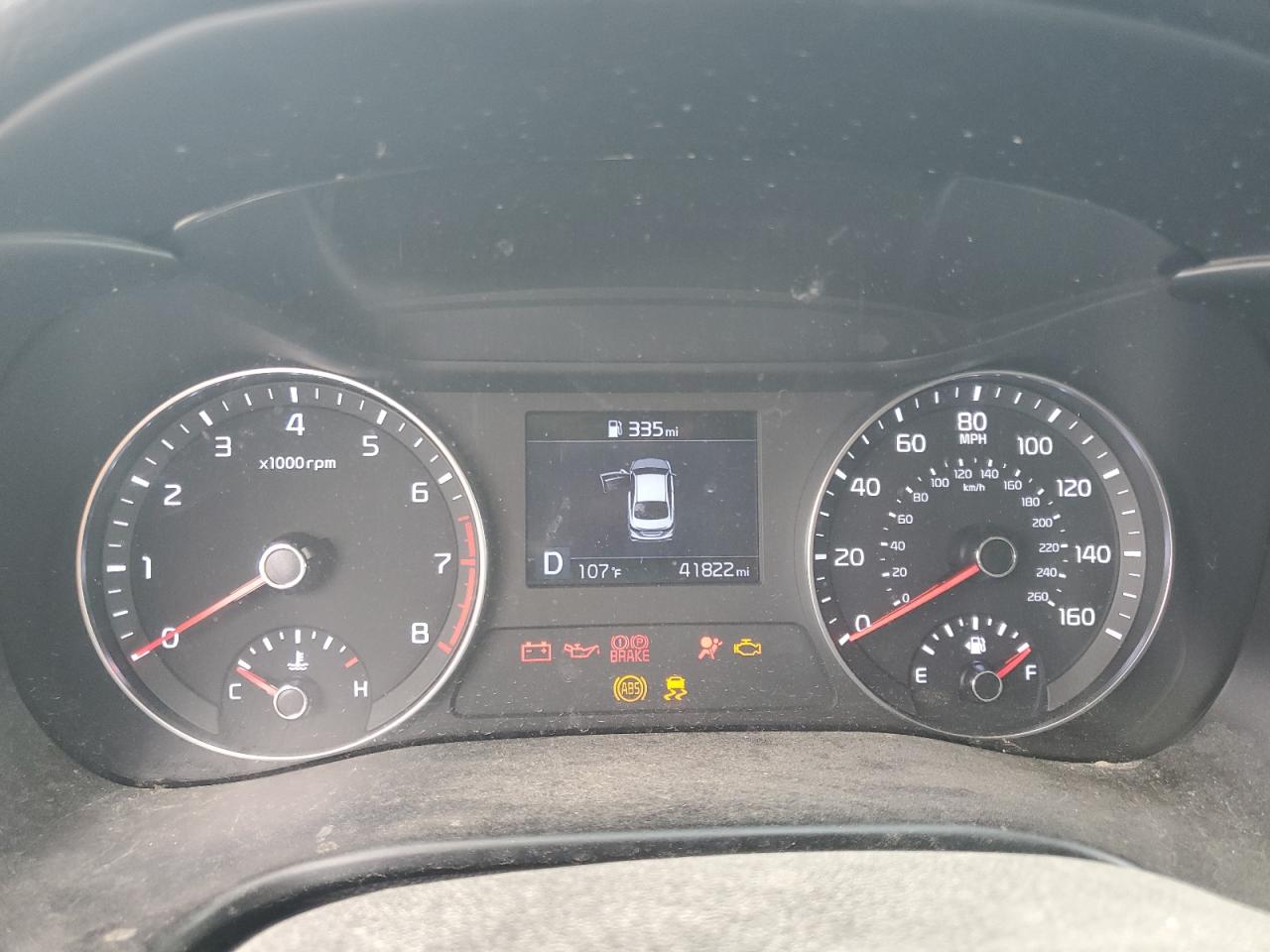 3KPF24ADXME362590 2021 Kia Forte Fe