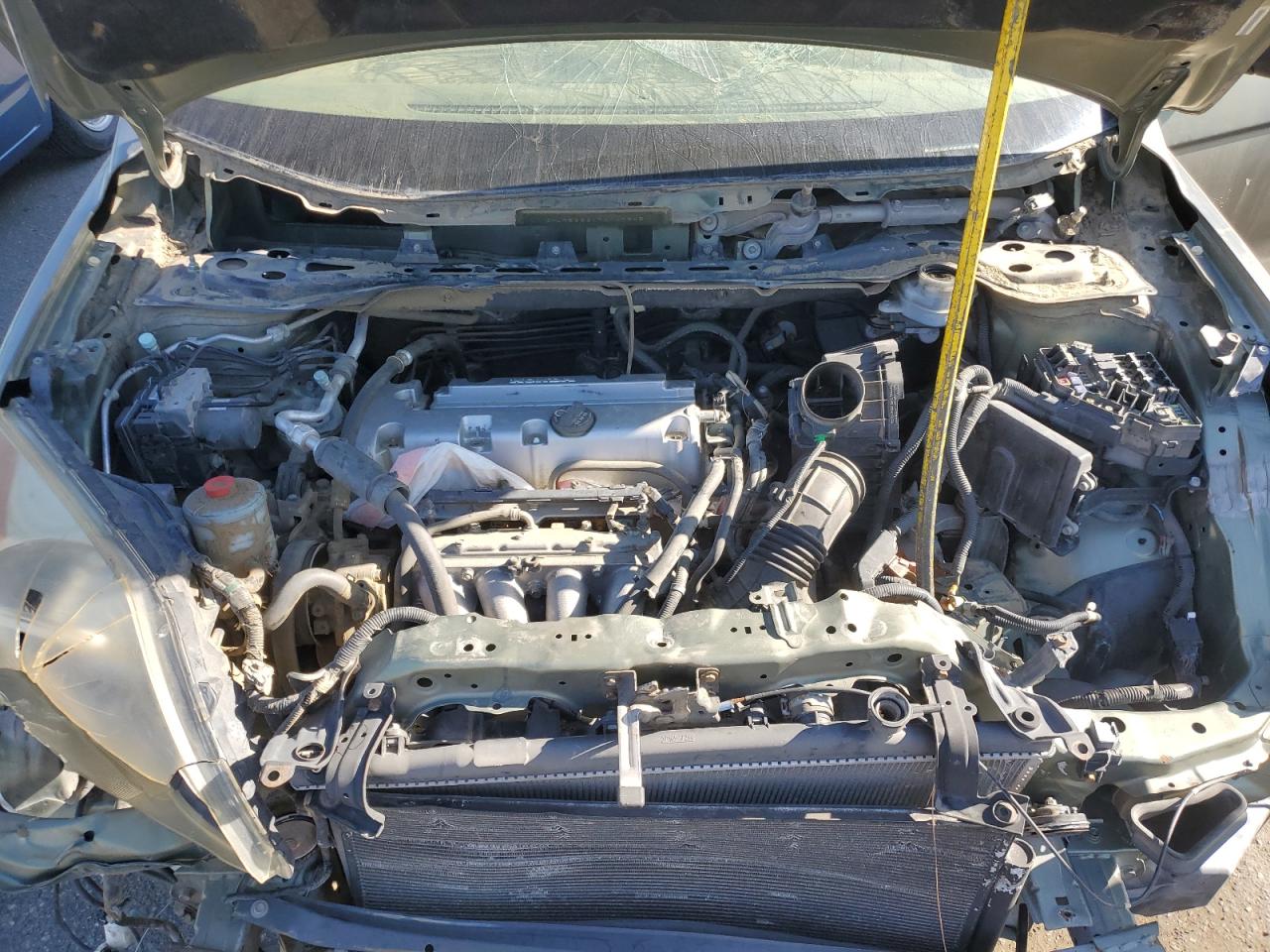 JHLRE383X7C047945 2007 Honda Cr-V Lx