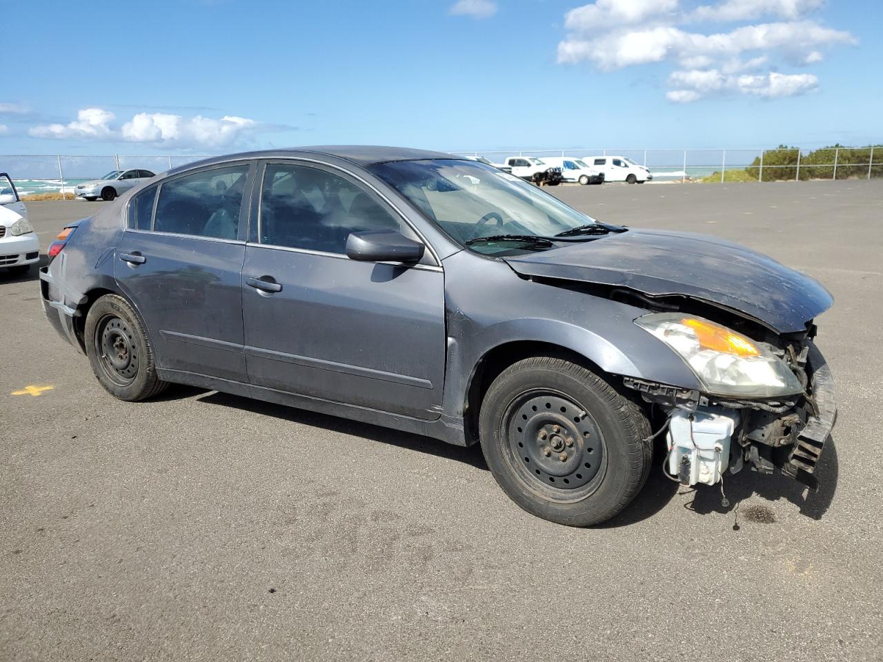 Lot #2790041594 2009 NISSAN ALTIMA 2.5