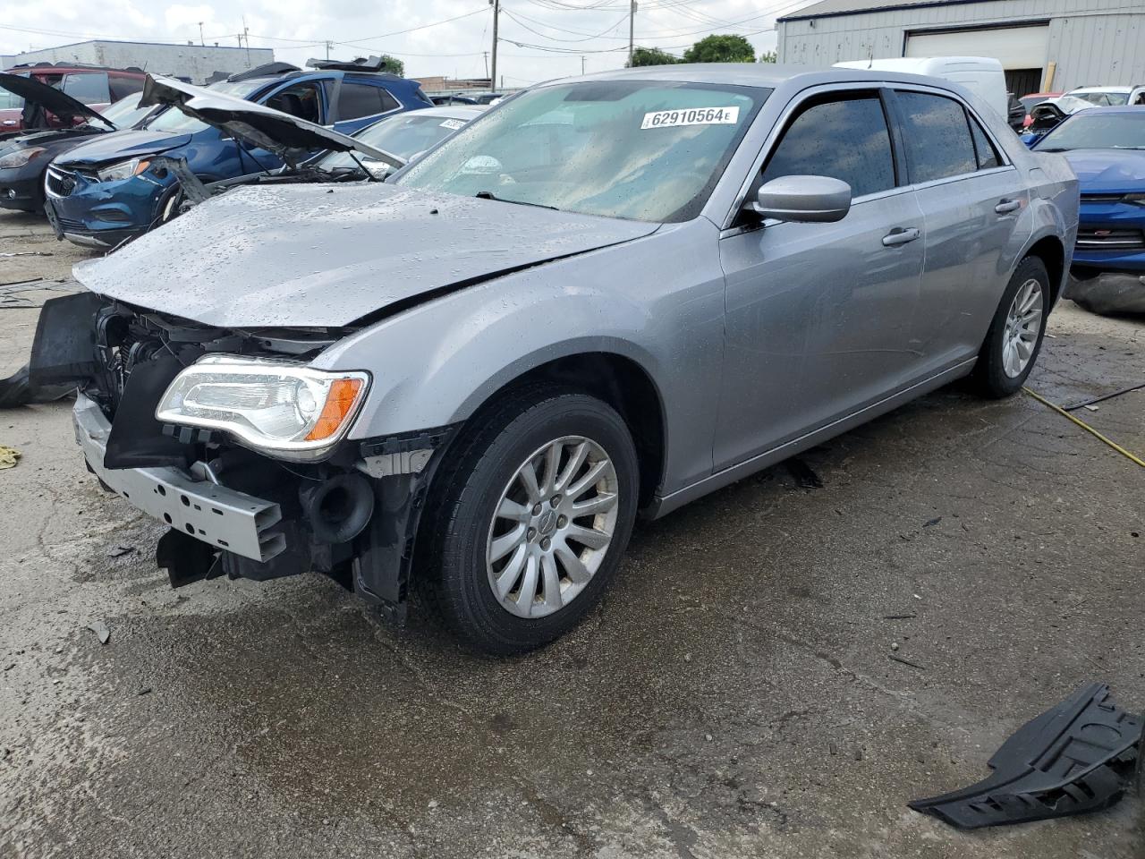 Chrysler 300 2011 LX