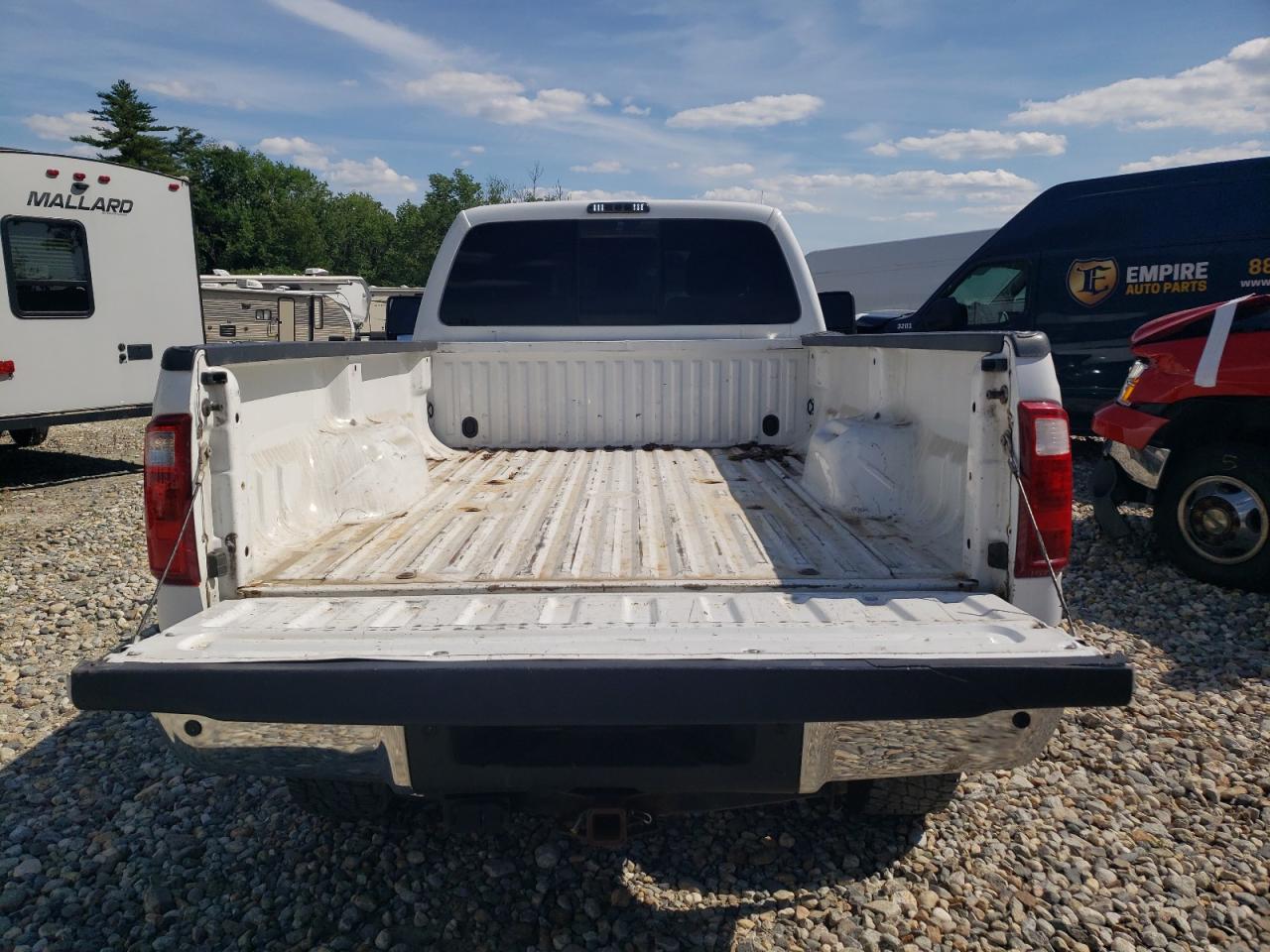 1FTRF3B62DEA82539 2013 Ford F350 Super Duty