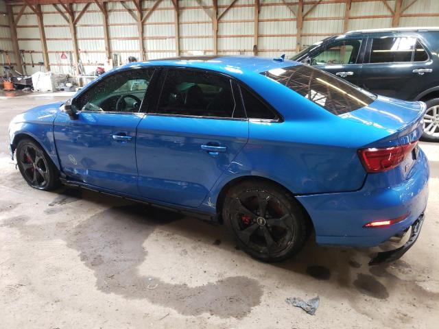 2018 AUDI S3 PRESTIG - WAUF1GFF7J1074942