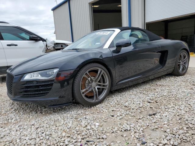 2012 Audi R8 4.2 Quattro VIN: WUASUAFG4CN001458 Lot: 62679014