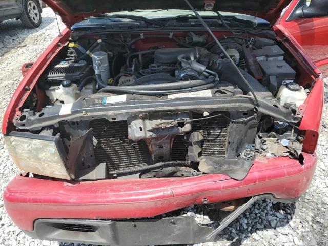 1998 GMC Sonoma VIN: 1GTCS19X9W8536291 Lot: 61617714