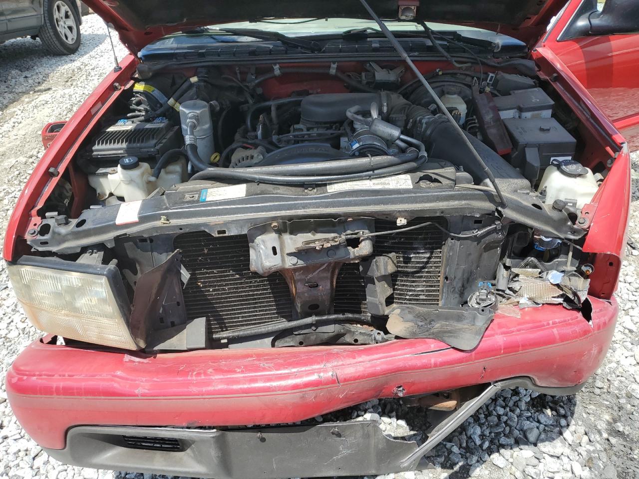 1GTCS19X9W8536291 1998 GMC Sonoma