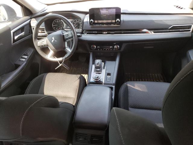 2022 Mitsubishi Outlander Es VIN: JA4J4TA85NZ075448 Lot: 61688154