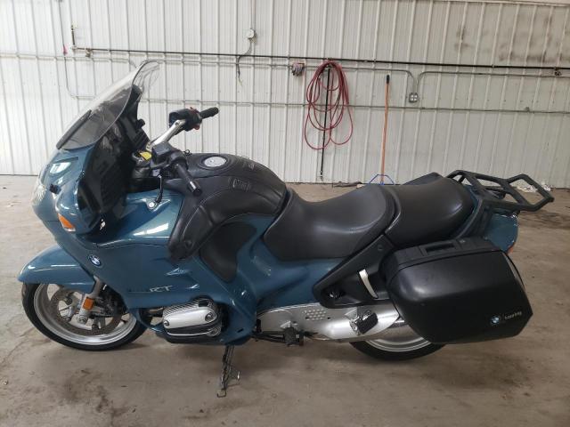 2002 BMW R1150 RT WB10499A52ZE85707