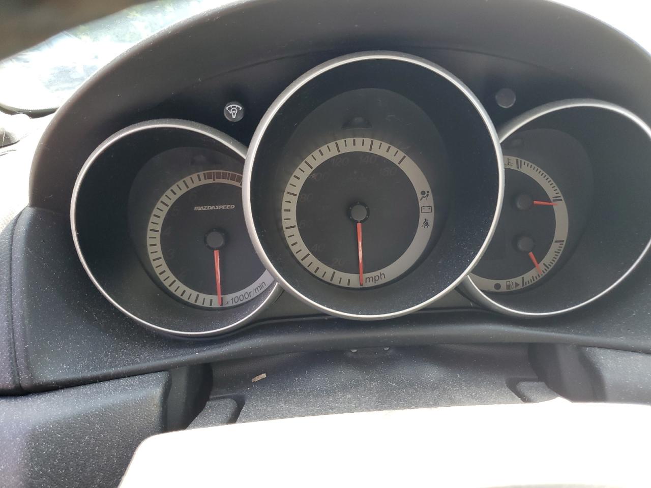 JM1BK34L071660472 2007 Mazda Speed 3