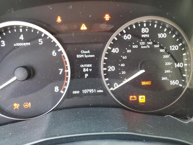 2015 LEXUS ES 350 - JTHBK1GG9F2196043