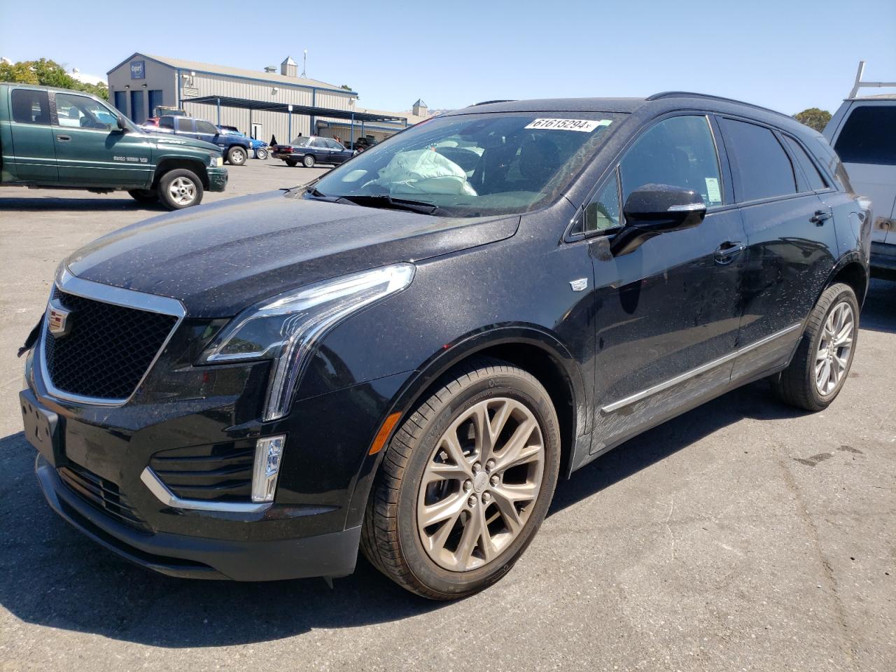 1GYKNGRS4LZ164594 CADILLAC XT5 SPORT 2020