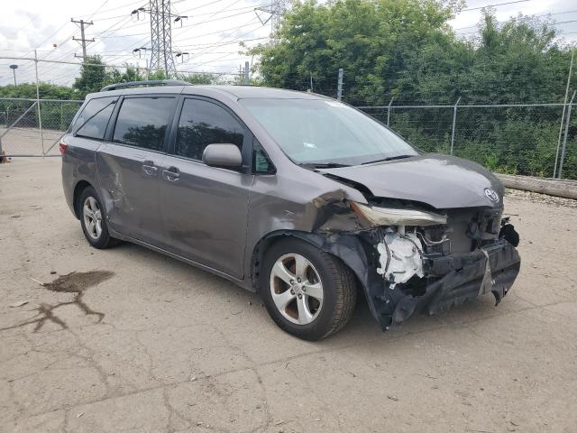 2016 Toyota Sienna Le VIN: 5TDKK3DC1GS712940 Lot: 61126454