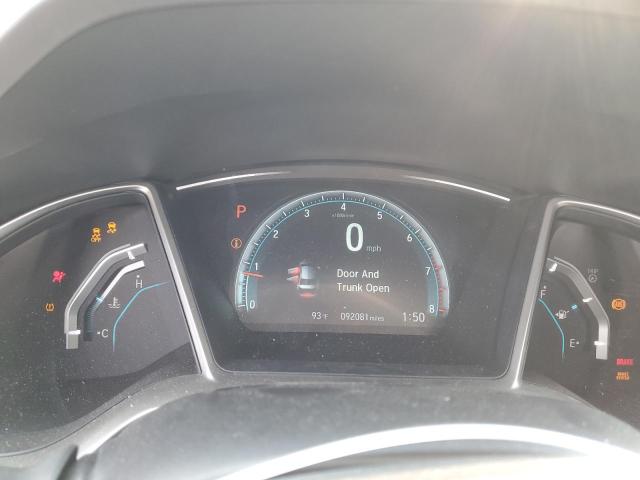 2018 HONDA CIVIC EX - 2HGFC2F74JH501697